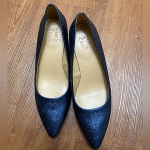 Naturalizer kitten heel